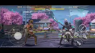 #202 Shadow Fight Arena | Arena 3v3 Ranked Experience