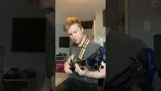 Why does this toy bass actually sound good 🤣