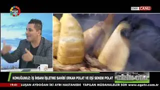 Bizim Oba Canlı Yayın Konuğumuz Ege Ada Kokoreç İşleme Sahibi Erkan Polat ve Senem Polat Konuk Oldu