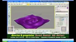 51  IN 3d Max Modeling Class 21