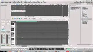 Simple Drum Programming in Logic
