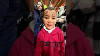 Çocuklarımızı bu kadar mutlu ve keyifli görmek harikaydı.🤗