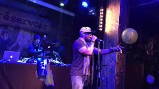 Mr Funke (lords of the underground)- Bless Paris (1)