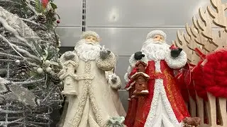 🎄Новогодняя коллекция в «ОБИ»🎄Красота✨Новогоднее чудо✨Екатеринбург ТЦ Мега ☃️Новый год 2024г❄️