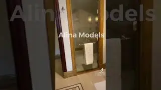 Проживание модели на вилле в Дубае. [ Тусовка у Мансура ]