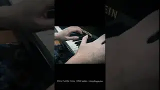 Practicing Chopin for Flagey Piano Days 2022 February 18th, 18:00