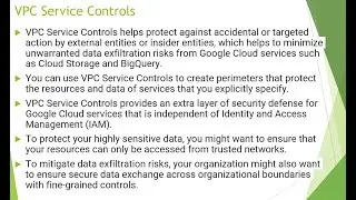VPC Service Controls In Google Cloud (GCP) Part 2
