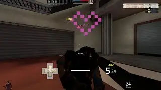 How to make a custom critical hit particle for TF2 [READ DESC.]