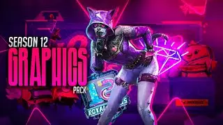 PUBG mobile season 12 GFX pack | For Android and PC | pstouch