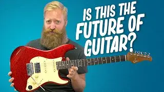 Is this the FUTURE OF GUITAR TECHNOLOGY? - Mooers GTRS S800 