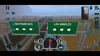 truck simulator। USA truck simulator। truck game