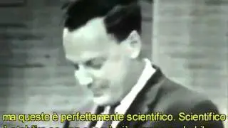 Richard Feynman e i Dischi Volanti