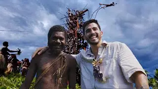 El EXTREMO ritual de la TRIBU de Vanuatu 🇻🇺