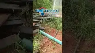 Falcon Perfuração de Poços Artesianos e Semi Artesianos