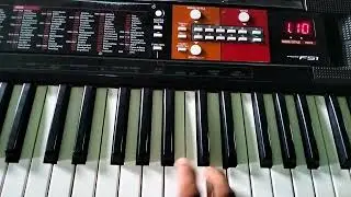 The Beast BGM || Vijay Sethupati || Piano || cove by BHARAT THAKOR