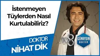 Dr. Nihat Dik - Buz Lazer Uygulaması