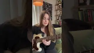 Shannon Lauren Callihan - Riff of the Day | ELIXIR Strings #elixirstrings  #riffoftheday #guitar