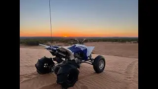 Jersey Man Drives 26 Hours To Ride The Oklahoma Sand Dunes! Got To Ride With Pete Hager!