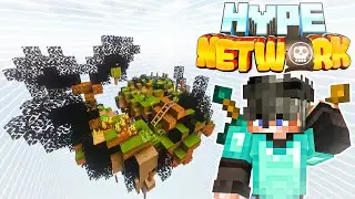C'est le Skyblock Hypixel Français, et c'est vraiment génial ! | Hypenetwork