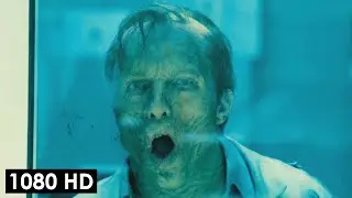 Джерри хочет быть невидимым для зомби | Война миров Z (2013)