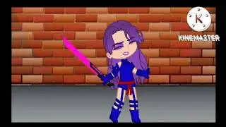Psylocke VS Emma Frost