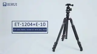 Sirui ET-series