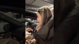 Nader hat das Spiel nicht verstanden😅 