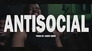 FBG Duck (RIP) ft. Rooga Type Beat | Antisocial | Prod By. Chew Chew X Digi Prada