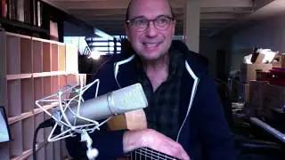 Ici et maintenant - Chanson spontanée du 24 avril 2020