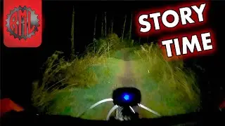 Story Time at Carron Valley