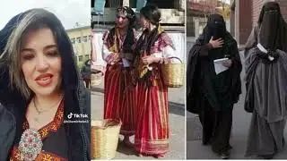 Robe kabyle