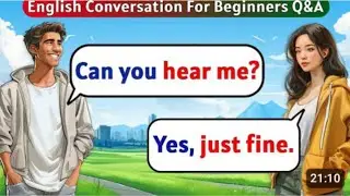English Speaking Communication Practice | English Conversations to Improve Speaking Skills