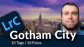 Lightroom Classic Bildbearbeitung 👉🏻 10 Tage 10 Fotos Staffel 2 - 02/10