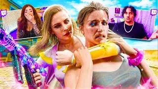 BEST of Killing Twitch Streamers with Movement (Both Pov’s)
