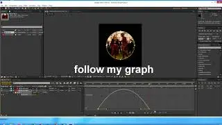 After Effects // Square To Circle Transition