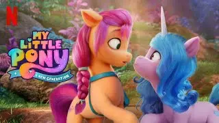 [MLP G5] Je Serai Là Pour Toi [French Cover]