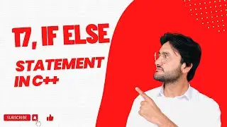 If Else Statement in C++: How if else work in c++: if else statement syntax