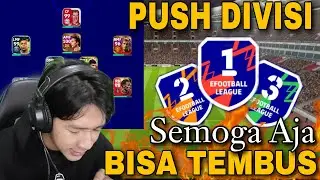 MINGGU PAGI PUSH DIVISI EFOOTBALL 2023 MOBILE