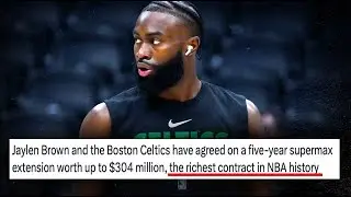 The Highest Paid Player EVER Can't Dribble