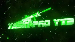 Yasin Pro YTB İçin İntro