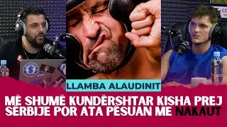 Më shumë kundërshtar kisha prej Sërbije por ata pësuan me NAKAUT