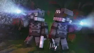 Minecraft сериал: 