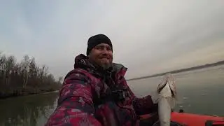 ОСЕННЯЯ РЫБАЛКА НА СУДАКА