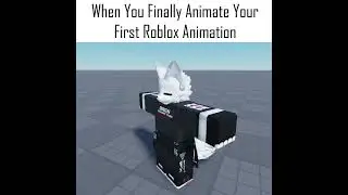 Spinning... (Roblox Animation)