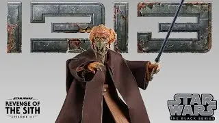 The Black Series Jedi Master Plo Koon [Review]