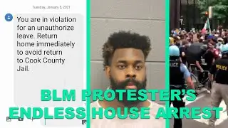 BLM Activist Shares What It’s Like Being Under 24-Hour Police Surveillance