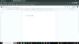 Google Docs Pt. 2