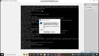 Instalasi asterisk sebagai server VoIP di virtualbox