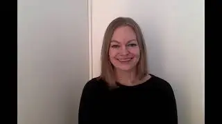 Psykolog Linn Øfsti hos Onlinepsykologene
