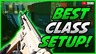 Scar 17 Best Class Setup! OVERPOWERED! 80 KILL GAMEPLAY